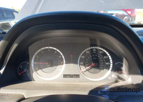 2008 Honda Accord 3.5 Ex-L из США, поврежденный, VIN 1HGCP36848A060720